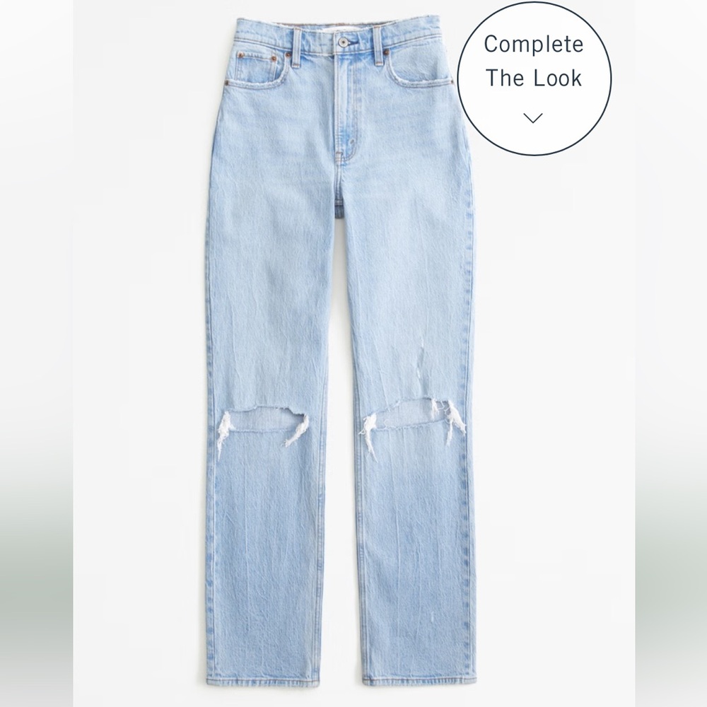 Abercrombie Jeans